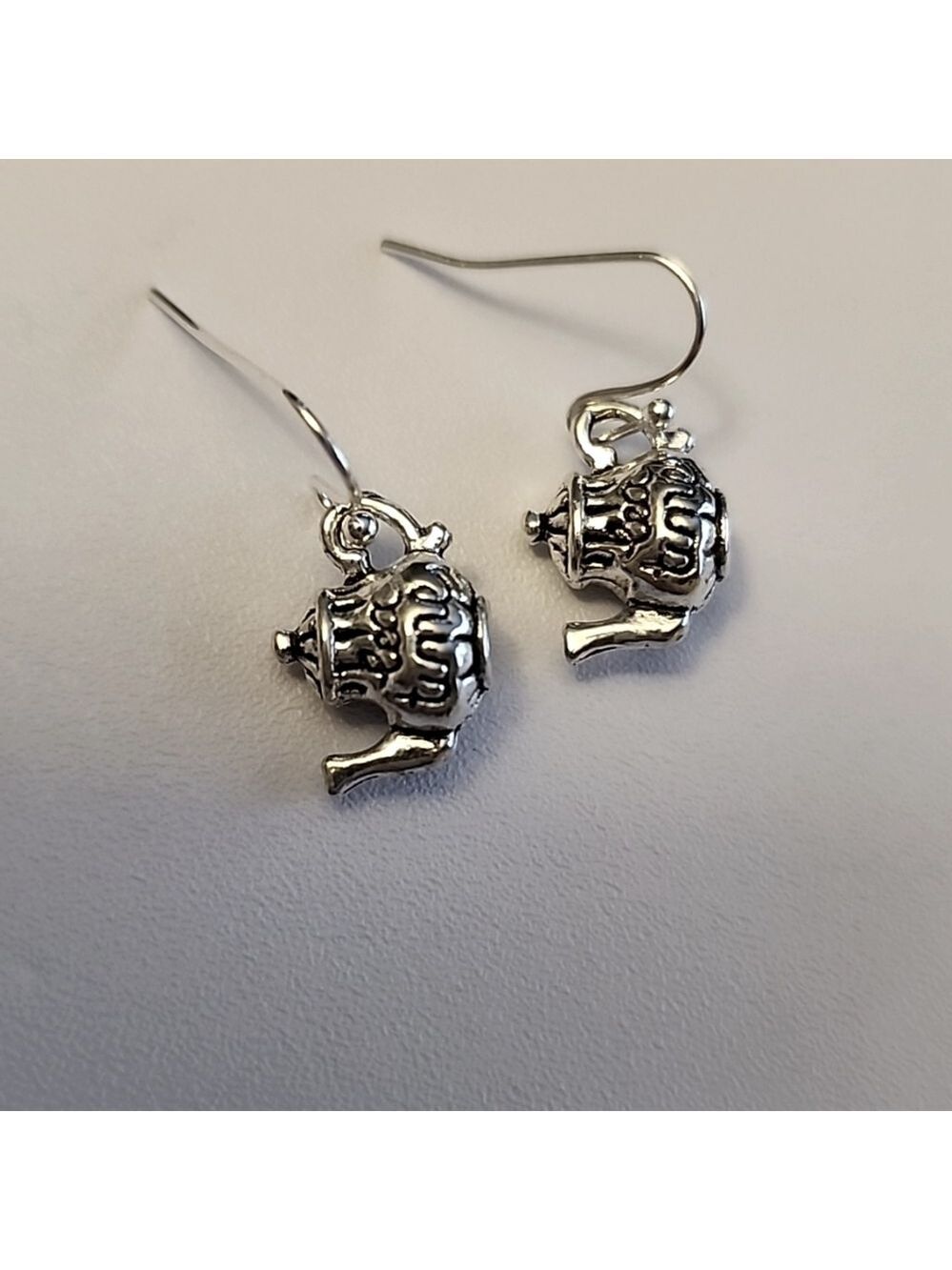 Tea time earrings Tea lover ER
